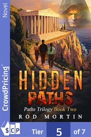 Hidden paths. Book Two cover image cdn