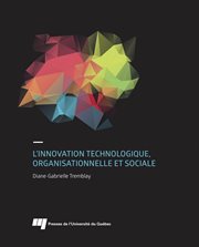 L'innovation technologique, organisationnelle et sociale cover image cdn