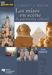 Les mises en scène du patrimoine culturel : la trace et le rhizome cover image cdn