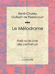Le Mélodrame cover image cdn