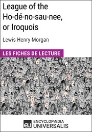League of the Ho-dé-no-sau-nee, or Iroquois cover image cdn