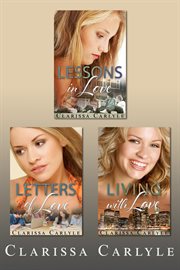 Lessons in love boxed set bundle cover image cdn