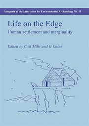 Life on the edge : human settlement and marginality cover image cdn