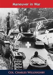 Maneuver in war cover image cdn