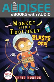 Monkey with a tool belt blasts off! cover image cdn