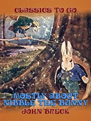 Mostly about nibble the bunny cover image cdn