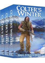 Mountain man series. Books #1-3 cover image cdn
