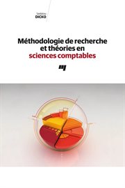Méthodologie de recherche et théories en sciences comptables cover image cdn