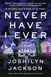 Never have I ever : a novel cover image cdn