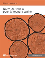Notes de terrain pour la toundra alpine cover image cdn