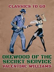 Okewood of the Secret Service cover image cdn
