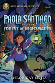Paola Santiago and the forest of nightmares cover image cdn
