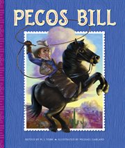 Pecos Bill cover image cdn