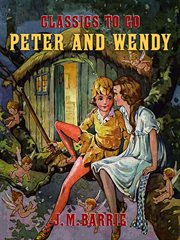 Peter and Wendy cover image cdn