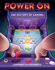 Power on : the history of gaming cover image cdn