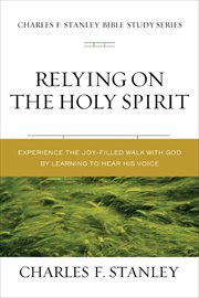 Relying on the Holy Spirit cover image cdn