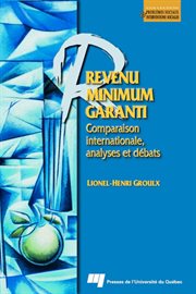 Revenu minimum garanti : comparaison internationale, analyses et débats cover image cdn