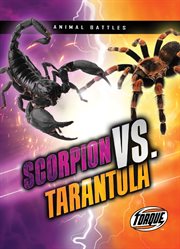 Scorpion vs. tarantula cover image cdn