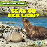 Seal or sea lion? cover image cdn