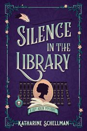 Silence in the Library : A Lily Adler Mystery cover image cdn