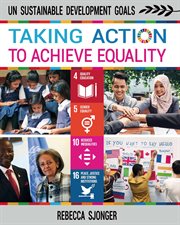 Taking action to achieve equality cover image cdn