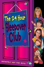 24-hour Sleepover Club cover image cdn
