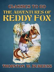 The adventures of Reddy Fox cover image cdn