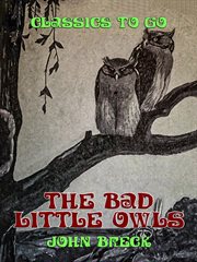 The bad little owls cover image cdn
