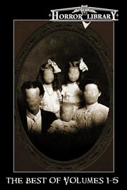 The best of horror library, volume 1-5 cover image cdn