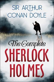 The complete Sherlock Holmes cover image cdn