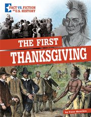 The first Thanksgiving : separating fact from fiction cover image cdn