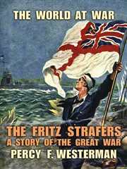 The fritz strafers a story of the great war cover image cdn