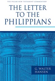 The letter to the Philippians cover image cdn