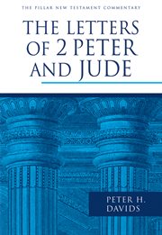 The letters of 2 Peter and Jude cover image cdn