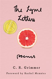 The Lyme letters : poems cover image cdn