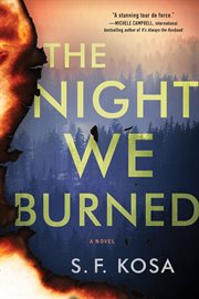 The night we burned : a novel cover image cdn