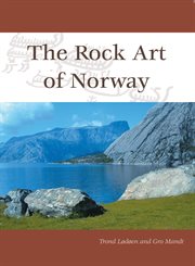 The rock art of Norway cover image cdn
