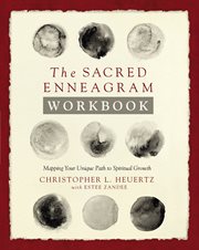 The sacred enneagram workbook : mapping your unique path to spiritual growth cover image cdn