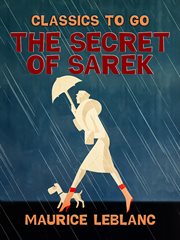 The secret of Sarek cover image cdn