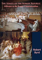 The Senate of the Roman Republic cover image cdn