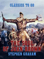 The soul of John Brown cover image cdn