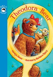 Theodora Bear cover image cdn