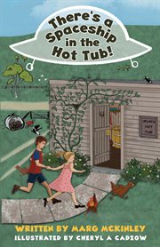 There's a spaceship in the hot tub! cover image cdn