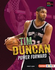Tim Duncan : power forward cover image cdn