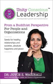 Unity conscious leadership™ (interdependent growth and transformation). From a Buddhist Perspective cover image cdn