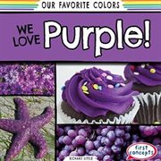 We love purple! cover image cdn