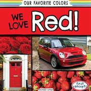 We love red! cover image cdn
