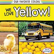 We love yellow! cover image cdn