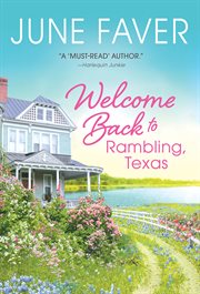 Welcome back to Rambling, Texas cover image cdn