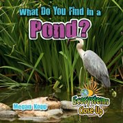 What do you find in a pond? cover image cdn